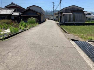 西条市小松町新屋敷の売地の画像