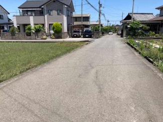 西条市小松町新屋敷の売地の画像