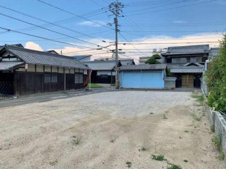 松山市富久町の売地の画像