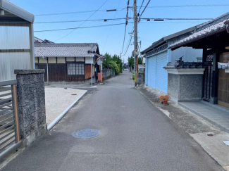 松山市富久町の売地の画像