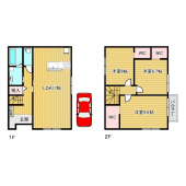 芦屋市三条町の一戸建ての画像