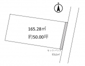 明石市人丸町の売地の画像