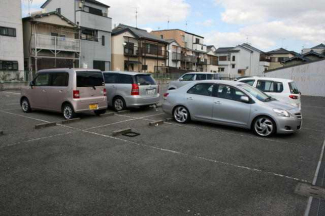 大西駐車場の画像