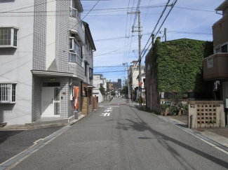 東住吉区湯里４丁目　～広々とした屋上あり・矢田駅歩１０分・南西角住戸～の画像