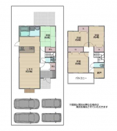 堺市南区釜室の中古一戸建ての画像