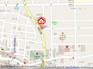 大阪市鶴見区放出東３丁目の店舗一部の画像