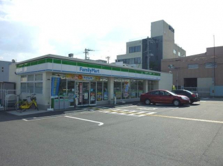 ファミリーマート放出東店まで110m