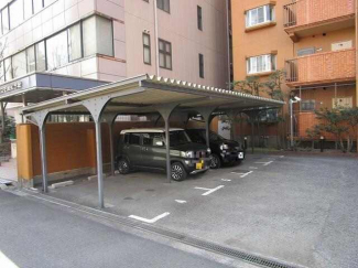 駐車場権利付きです。（区画ＮＯ．４）