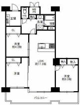 大阪市住之江区西住之江１丁目の中古マンションの画像