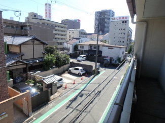 お部屋からの眺め