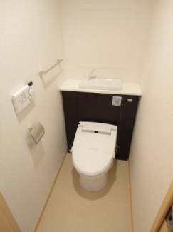 トイレも気になるポイント