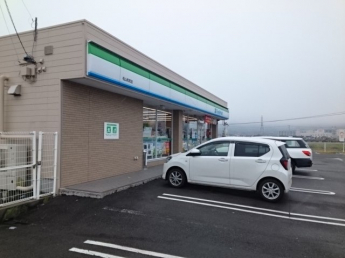 ファミリマート和気店様まで550m