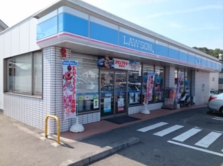 ローソンサクラメント通店様まで400m