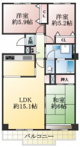 神戸市灘区篠原伯母野山町１丁目の中古マンションの画像