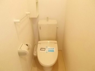 トイレも気になるポイント