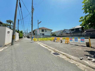 八尾市山本町南５丁目の売地の画像