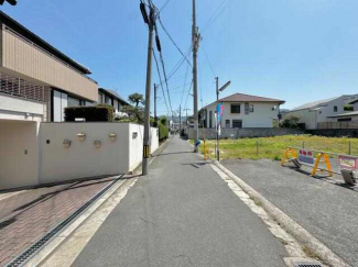 八尾市山本町南５丁目の売地の画像