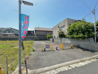 八尾市山本町南５丁目の売地の画像