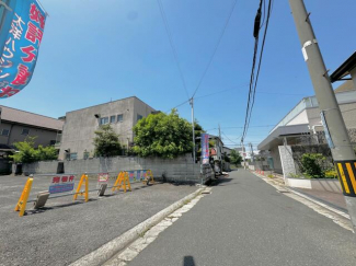 八尾市山本町南５丁目の売地の画像