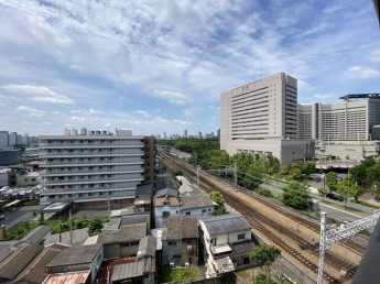 ネオコーポ大阪城公園３号館の画像