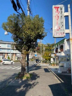 河内長野市西之山町の店付住宅の画像