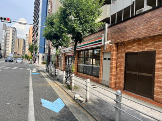 セブンイレブン大阪西本町２丁目店まで135m