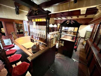 大阪市中央区谷町８丁目の店舗一部の画像