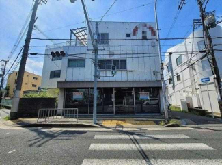 北東角地　現況更地　建築条件なし売り土地　事業用地