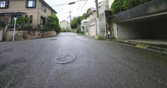 街並み風景　曇り時撮影すいません