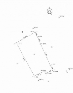 測量図