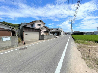 松山市北斎院町の売地の画像