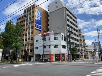 勝山町1丁目　店舗付き住宅の画像