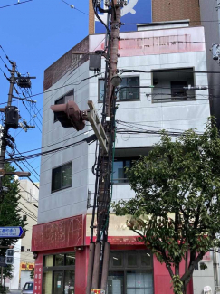 勝山町1丁目　店舗付き住宅の画像