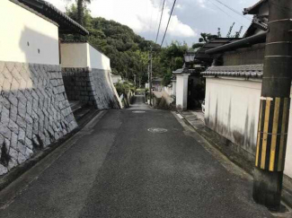 松山市祝谷東町の中古一戸建ての画像