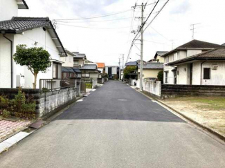 松山市久保の売地の画像