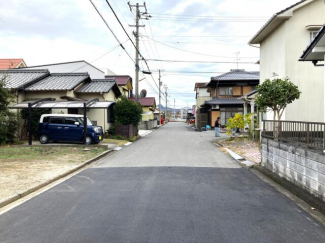 松山市久保の売地の画像