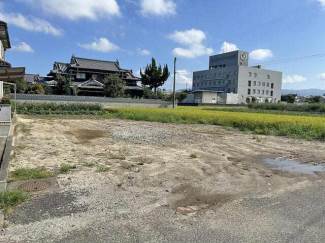 松山市井門町の売地の画像