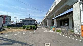 松山市井門町の売地の画像