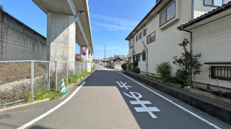 松山市井門町の売地の画像