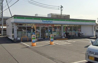 ファミリーマート松山はなみずき通り店まで564m