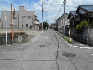 西条市喜多川の売地の画像