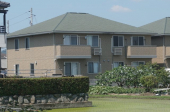 松山市馬木町のアパートの画像