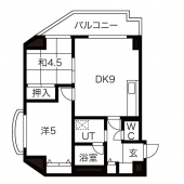 芦屋市西山町のマンションの画像