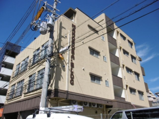 MAHOROBA・BLDG