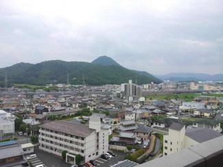 野洲市久野部のマンションの画像