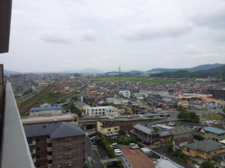 野洲市久野部のマンションの画像