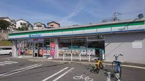 ファミリーマート泉南砂川店まで1019m