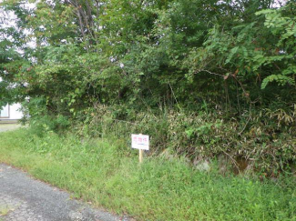 秋田県秋田市金足下刈字雨池の売地の画像