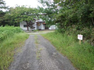 秋田県秋田市金足下刈字雨池の売地の画像