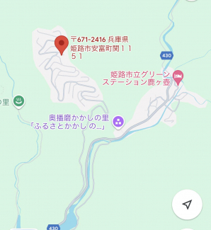 兵庫県姫路市安富町関の売地の画像